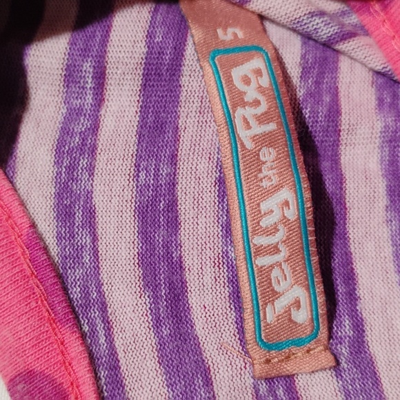 SALE! Jelly The Pug Desert Lili Collection Dress Sz.5 Gently Worn (A-76) - Picture 5 of 10